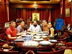 HUT ke-73 RI, Jejaring Alumni Luar Negeri Didirikan