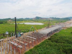 BUMN Ini Pamer Sederet Proyek Perusahaan di Kaltim BUMN Ini Pamer Sederet Proyek Perusahaan di Kaltim