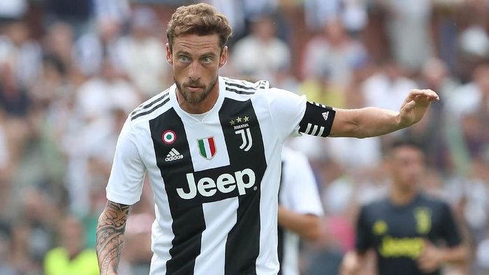 Claudio Marchisio hengkang setelah 25 tahun membela Juventus (Foto: Marco Luzzani/Getty Images) Claudio Marchisio hengkang setelah 25 tahun membela Juventus (Foto: Marco Luzzani/Getty Images)