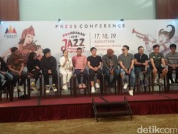 Prambanan Jazz 2018 Tampilkan Lebih Banyak Kolaborasi Musisi