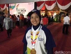 Mengatur Asupan Karbohidrat ala Mantan Atlet Loncat Indah Shenny Ratna