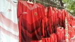 Indonesia Ulang Tahun, Garuda Muda Menang