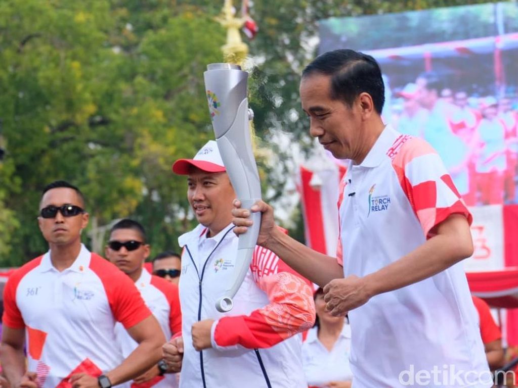 Soal Obor Jokowi, Gerindra: Boncel Tak Tahu the Art of Politics Soal Obor Jokowi, Gerindra: Boncel Tak Tahu the Art of Politics