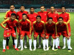 Indonesia vs Hong Kong: Milla Akan Pertahankan The Winning Team
