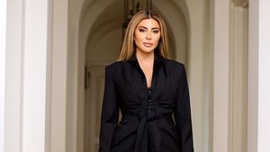 Potret Larsa Pippen, Sahabat Kim Kardashian yang Tak Kalah Seksi & Tajir