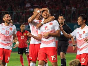 Indonesia vs Hong Kong: Jangan Beri Celah di Lini Tengah Indonesia vs Hong Kong: Jangan Beri Celah di Lini Tengah