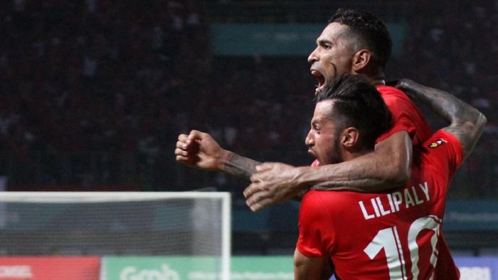 Timnas Indonesia U-23 mengungguli Laos 1-0 di babak pertama (Foto: INASGOC/Ary Kristianto) Timnas Indonesia U-23 mengungguli Laos 1-0 di babak pertama (Foto: INASGOC/Ary Kristianto)