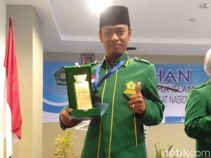 Kisah Penyuluh Temukan Metode Hafal Alquran Hingga Diundang Presiden Kisah Penyuluh Temukan Metode Hafal Alquran Hingga Diundang Presiden