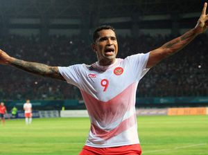 Hasil Sepakbola Asian Games 2018: Beto Dua Gol, Indonesia Gasak Laos 3-0 Hasil Sepakbola Asian Games 2018: Beto Dua Gol, Indonesia Gasak Laos 3-0