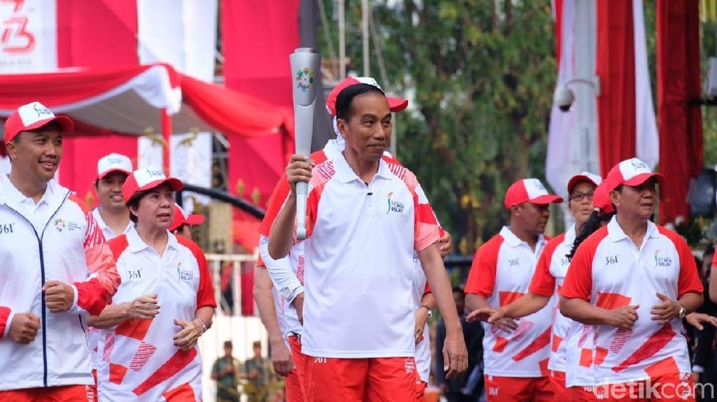 Pro Jokowi: Obor Mati Dipolitisir, Kubu Prabowo Gagap