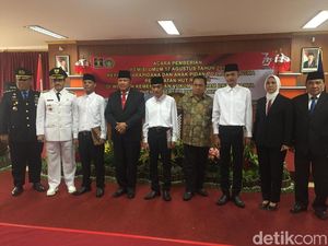 Kemenkum DKI Serahkan Remisi 3.761 Napi, Termasuk Ahok