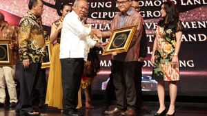 Intiland Raih Penghargaan Mitra Pengembang Properti Nasional Terbaik