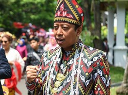 Peringati HUT RI, Rommy: Keberagaman Jadi Kekuatan Hadapi Persaingan