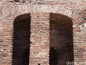 Foto: Lorong Ajaib di Cirebon yang Konon Tembus ke Arab & China