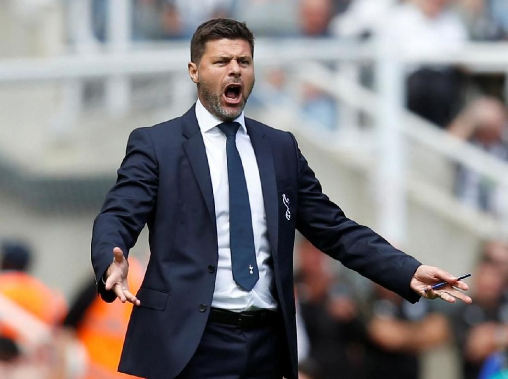 Tottenham Tak Mau Banyak Bicara dan Beralasan di Tengah Kritikan Tottenham Tak Mau Banyak Bicara dan Beralasan di Tengah Kritikan