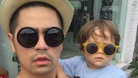 Like Uncle Like Nephew, Kompaknya Erick Bana dan El Barack