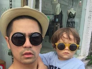 Like Uncle Like Nephew, Kompaknya Erick Bana dan El Barack