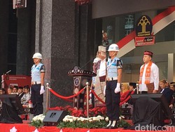 264 Napi Korupsi dan 38 Napiter Dapat Remisi di HUT Ke-73 RI