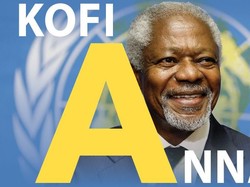 Orang Afrika Pertama di Kursi Sekjen PBB itu Mangkat