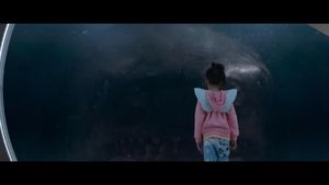 Fakta Unik Megalodon, Hiu Monster di Film The Meg