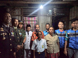 PLN Beri Bantuan Beasiswa hingga S1 ke Yohanis Atas Aksi Heroiknya