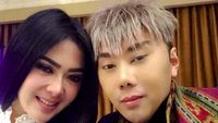 Inikah Wajah Baru Roy Kiyoshi usai Oplas?
