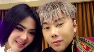 Inikah Wajah Baru Roy Kiyoshi usai Oplas?