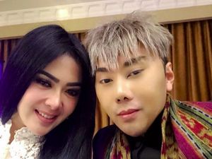 Inikah Wajah Baru Roy Kiyoshi usai Oplas? Inikah Wajah Baru Roy Kiyoshi usai Oplas?