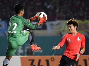 Korsel Takluk dari Malaysia karena Kelelahan