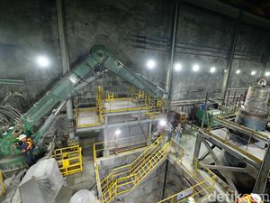 Bangun Smelter, Freeport Cari Pinjaman Rp 38 T
