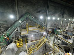 Bangun Smelter, Freeport Cari Pinjaman Rp 38 T