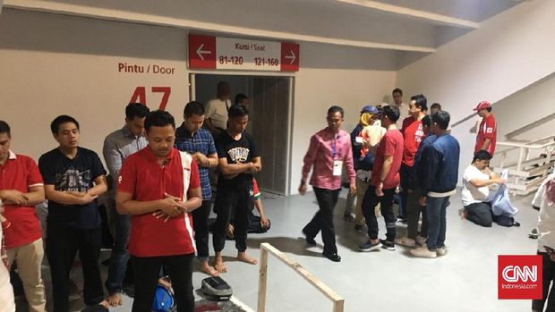 LIVE: Upacara Pembukaan Asian Games 2018