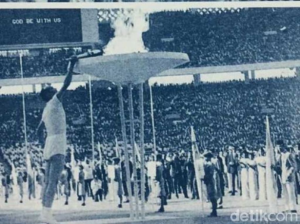 Cerita Dibalik Ambisi Persiapan Pembangunan Asian Games 1962