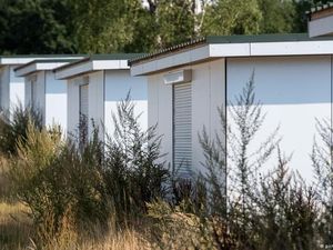 Kota Hamburg Jual Rumah Kotak Bekas Penampungan Pengungsi