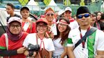 Indonesia Ulang Tahun, Garuda Muda Menang
