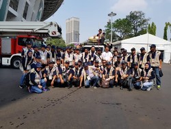 30 Orang Diterjunkan Menkominfo Jaga Internet Asian Games