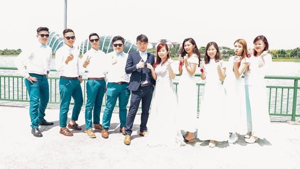 Jepretan Fotografer Seharga Rp 28 Juta yang Bikin Murka
