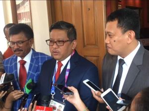 Sekjen PKB Masuk Jadi Jubir Jokowi-Maruf Sekjen PKB Masuk Jadi Jubir Jokowi-Maruf