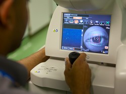 Kecerdasan Buatan Google Bisa Jadi Dokter Mata