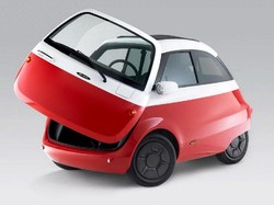 Mobil Mungil Isetta Bakal Lahir Lagi, tapi Jadi Mobil Listrik