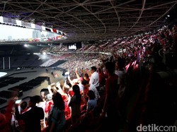 Pembukaan Asian Games 2018 Langsung Seru