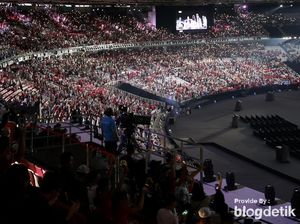 Delapan Olimpian Jadi Pembawa Bendera OCA di Pembukaan Asian Games
