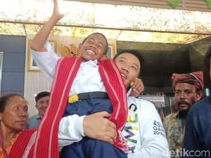 Cerita Aksi Heroik Bocah Joni Demi Merah Putih