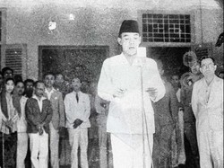 Ini Pernyataan Kemerdekaan Bangsa Indonesia dalam Pembukaan UUD 1945