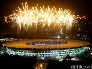 Mau Nonton Penutupan Asian Games 2018? Ini Harga Tiket dan Cara Belinya