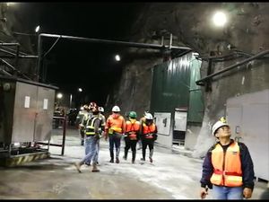 Jurus Rini Bawa Pulang Devisa Ekspor Holding Tambang