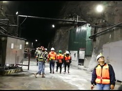 Jurus Rini Bawa Pulang Devisa Ekspor Holding Tambang