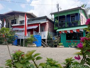 Viral Rumah Unik Tiktok, Dapur di Malaysia-Kamar di Indonesia Viral Rumah Unik Tiktok, Dapur di Malaysia-Kamar di Indonesia