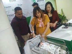 Cherly Juno Sempat Rencanakan Proses Persalinan Tepat di Hari HUT RI