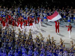 Dengan Target 45 Emas, Indonesia Diprediksi Sulit Capai 4 Besar SEA Games